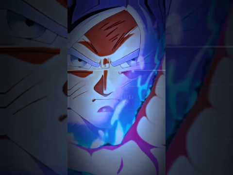 Goku 💀just woke up and choose violance 🗿 #animeedit #goku #gokuedit