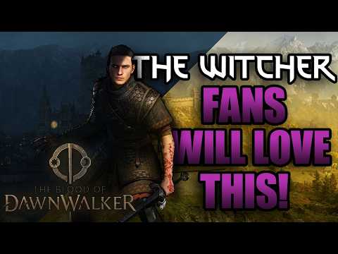 The Blood of Dawnwalker - ALL You Need To Know