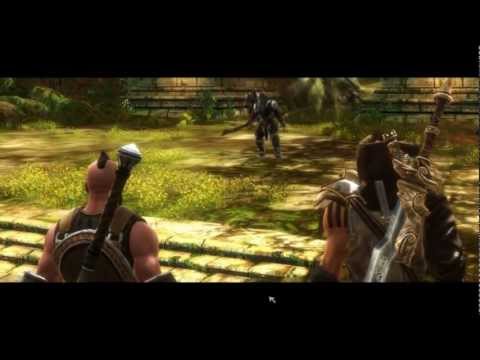 [FR] Les Royaumes D'Amalur : Reckoning Walkthrough - Episode 2