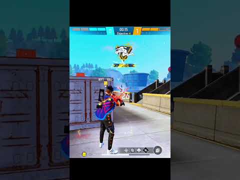 free fire 1vs4 squad wipe #short#freefirecomedy #freefiregameplay #exploremore #explorepage