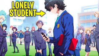 Everyone Mocked Him, But After Being Sent to Another World, He Humiliated Them All! - Manhwa Recap