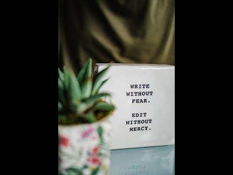 Productivity Secrets from Professional Writers