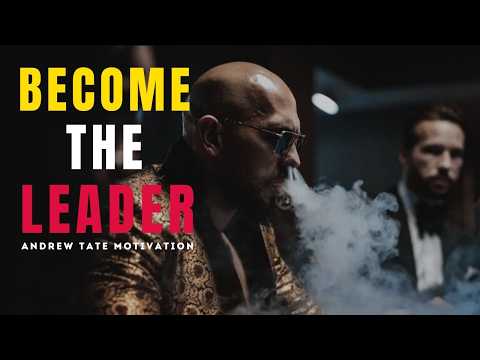 Stop Chasing Respect — Become the Man Who Commands It | Andrew Tate Motivation 2026