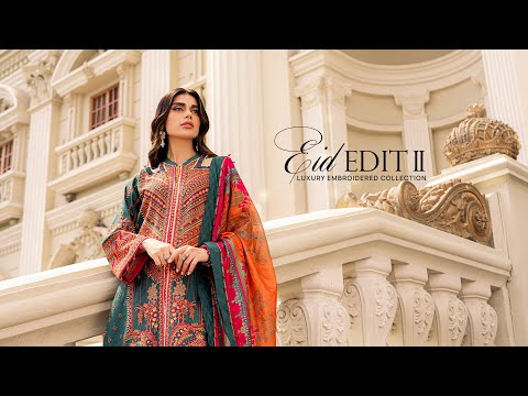 ELLENA X SADAF KANWAL