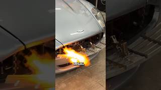 Car Features That Became Illegal