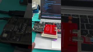 Mipitester isp adapter F64 connected Done✅