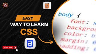 CSS for Beginners | Easy way to learn | Exploring Inline, Internal, and External Methods
