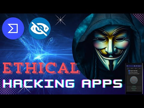 [Hindi] Ethical Hacking Apps for Android - Best for learners