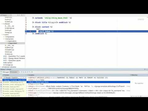 Django Authentication