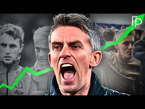 The INSANE Rise of Kieran McKenna