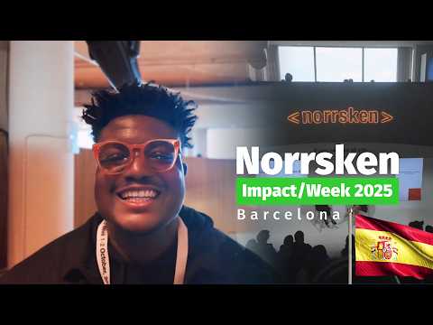 Inside Norrsken Barcelona Impact/Week 2025 | Where Innovation Meets Global Impact