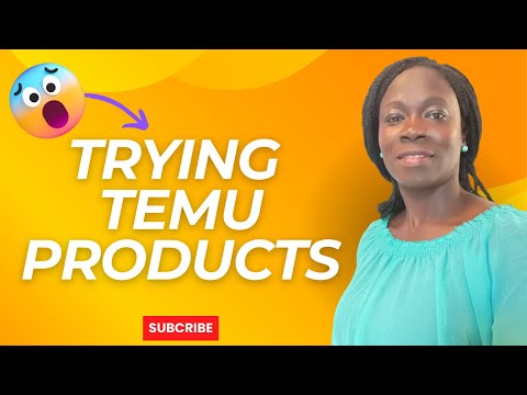 TEMU PRODUCTS, DO THEY REALLY WORK?