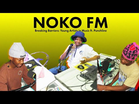 🎙 Breaking Barriers: Young Artists in Music | ft. Punchline