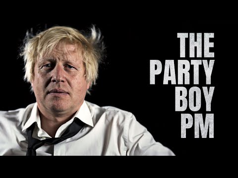 Boris Johnson and the Blistering Fallout from "Partygate"