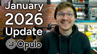 January 2026 Opulo Update