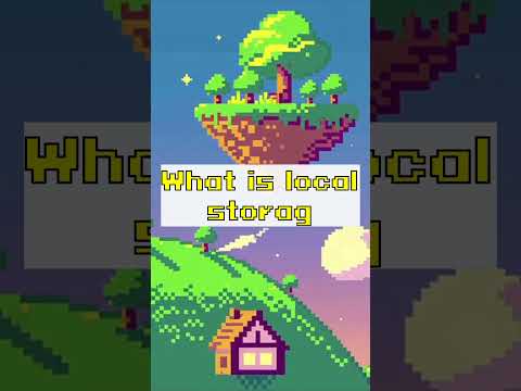 What is Local Storage? Explained Simply!