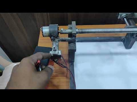 Electromagnetic Braking System by using Copper Disk