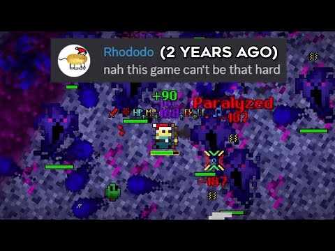 Beating This Game Took Me 2 Years...