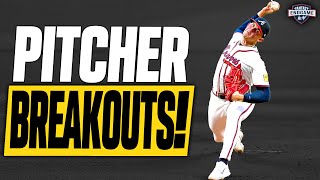 Pitchers About to BREAK OUT in Fantasy!