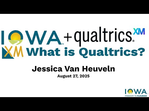 What is Qualtrics?
