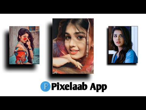 3D shadow Effect Photo Editing | Shadow Behind the Image | ( PixelLab tutorial )