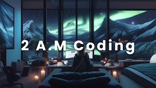 2 A.M Coding Session - Chillwave for Deep Focus