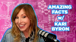 Amazing Women Scientists w/ Kari Byron | Mental Floss