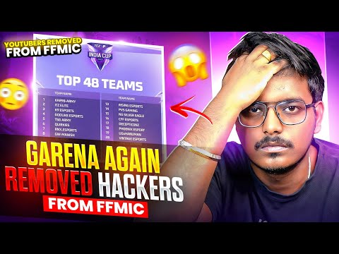 TEAM ELITE & 12 TEAMS DISQUALIFIED FROM FFMIC💔 || FREE FIRE ESPORTS NEW CONTROVERSY || FFMIC 2025