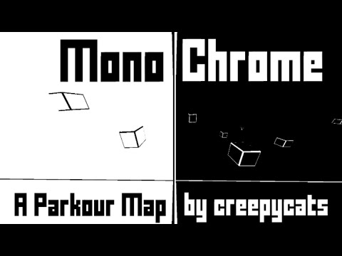 Krunker || MonoChrome Map Trailer