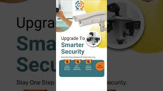 Smarter Security Starts Here || #cctvinstallation #cctv #cctvcamera #home