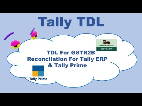 GSTR2B RECONCIL