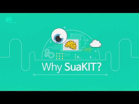 SUALAB Deep Learning Machine Vision S/W Toolkit 'SuaKIT' (KOR)