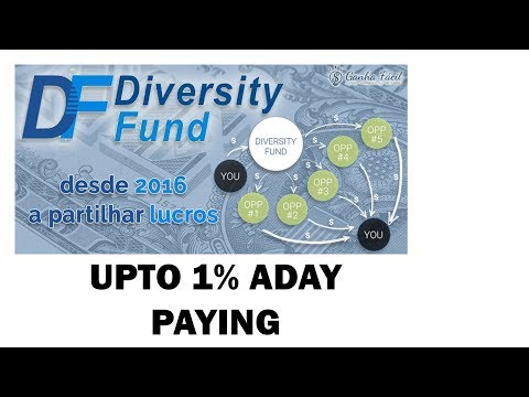 Diversity Fund Club paying for years !!!!!!