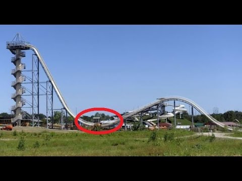 Water Slide Videos-Water Slide Accidents Caught On Tape,Waterslide Accident Game/Games