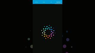 Multicolour Loading Animation using HTML | CSS