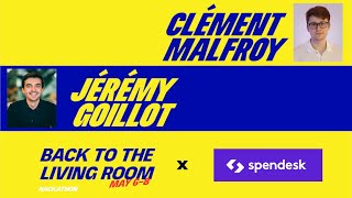 Best growth hacking tips for an Hackathon with Jeremy Goillot and Clément Malfroy 🚀