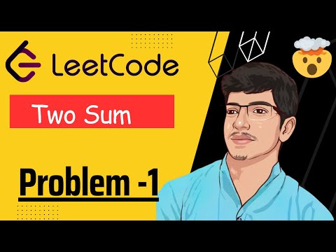 Two Sum: Leetcode Problem 1 | Placement Interview Questions | Leetcode Problem Series Manish Harit