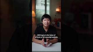 Getting Started with KIRI Engine - 3D Scanner App #photogrammetry #nerfs #lidar #gaussiansplatting