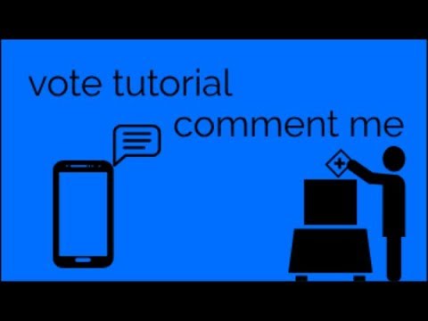 Vote your tutorial (roblox scripting tutorial)