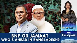 Unrest Rocks Bangladesh Ahead of Crucial Elections | Vantage with Palki Sharma