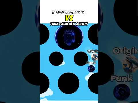 Tralalero Tralala vs AimLock Agents Which Team Is REALLY Better