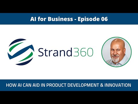 How AI can Aid in Product Development & Innovation