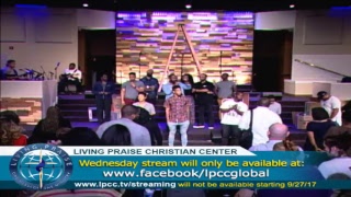 Living Praise Christian Center Live Stream