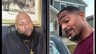 Piarry tells Anthony NO MORE POP UPS! (Kountry Wayne) skit review 