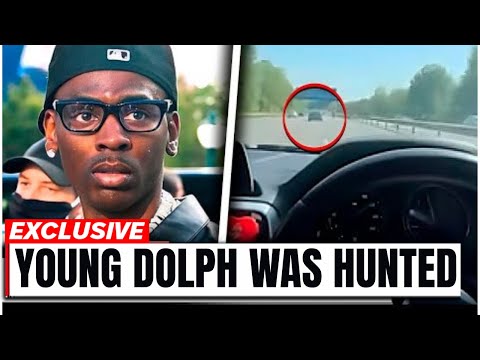 Young Dolph's Final Moments EXPOSED in Shocking New Footage