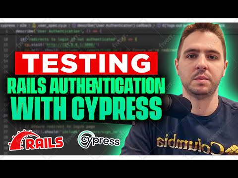 Testing Rails Authentication with Cypress