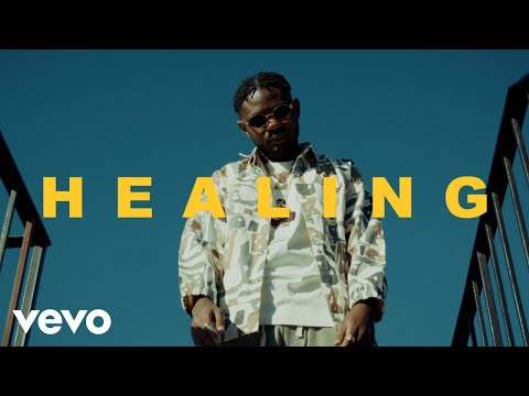 Lyrical Joe - HEALING