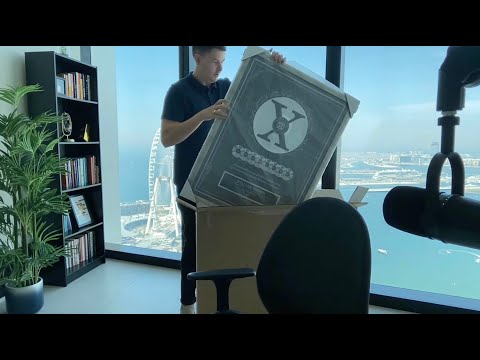 Two Comma Club X $10,000,000 ClickFunnels Award (Unboxing)