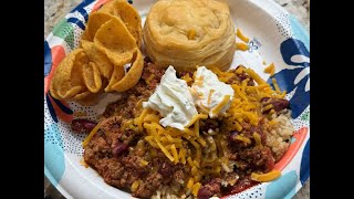 CHILI COOK-OFF!  QUICK AND EASY MEALS #chili #chilirecipe #quickandeasymeals #quickandeasymeals25
