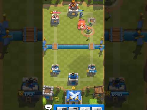 Clash Royale || New Arenas || #clashroyale #wonthematch #gameplay